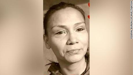 FBI offers $10,000 reward for information on the disappearance of Native American woman