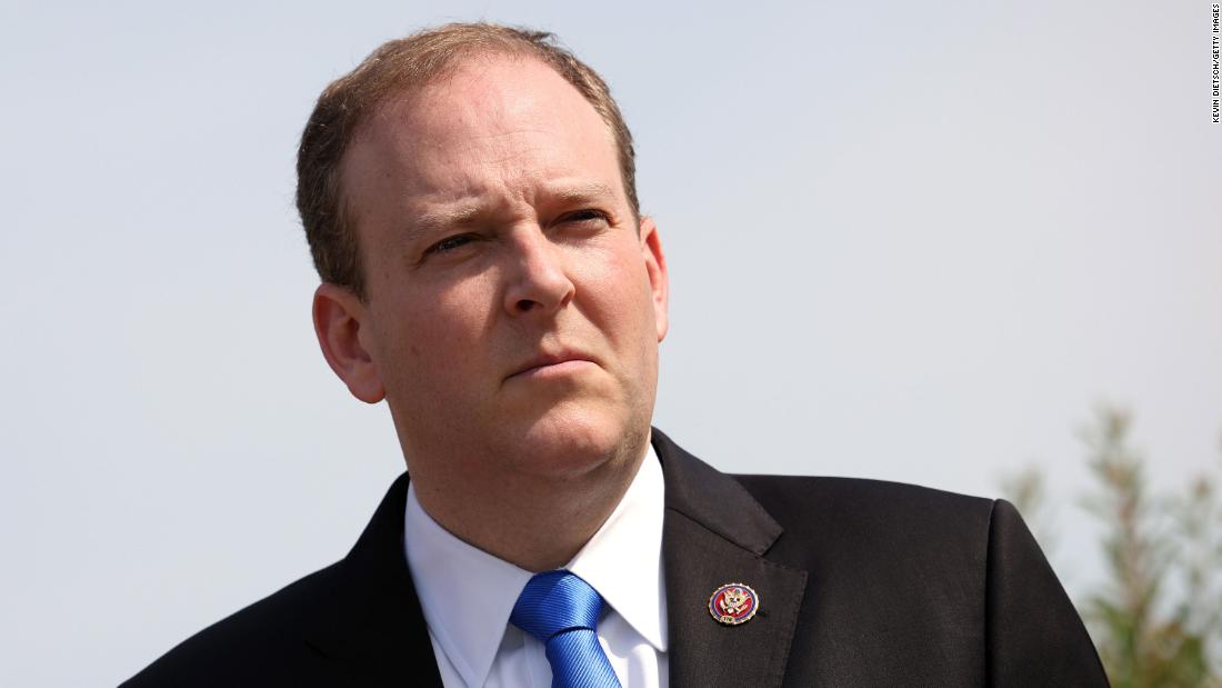 Rep. Lee Zeldin announces he was diagnosed with leukemia last fall and is in remission