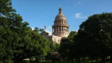AUSTIN, TX - JULY 08: The Texas State Capitol is seen on the first day of the 87th Legislative Special Session on July 8, 2021 in Austin, Texas. Republican Gov. Greg Abbott called the legislature into a special session, asking lawmakers to prioritize his agenda items that include overhauling the state&#39;s voting laws, bail reform, border security, social media censorship, and critical race theory. (Photo by Tamir Kalifa/Getty Images)