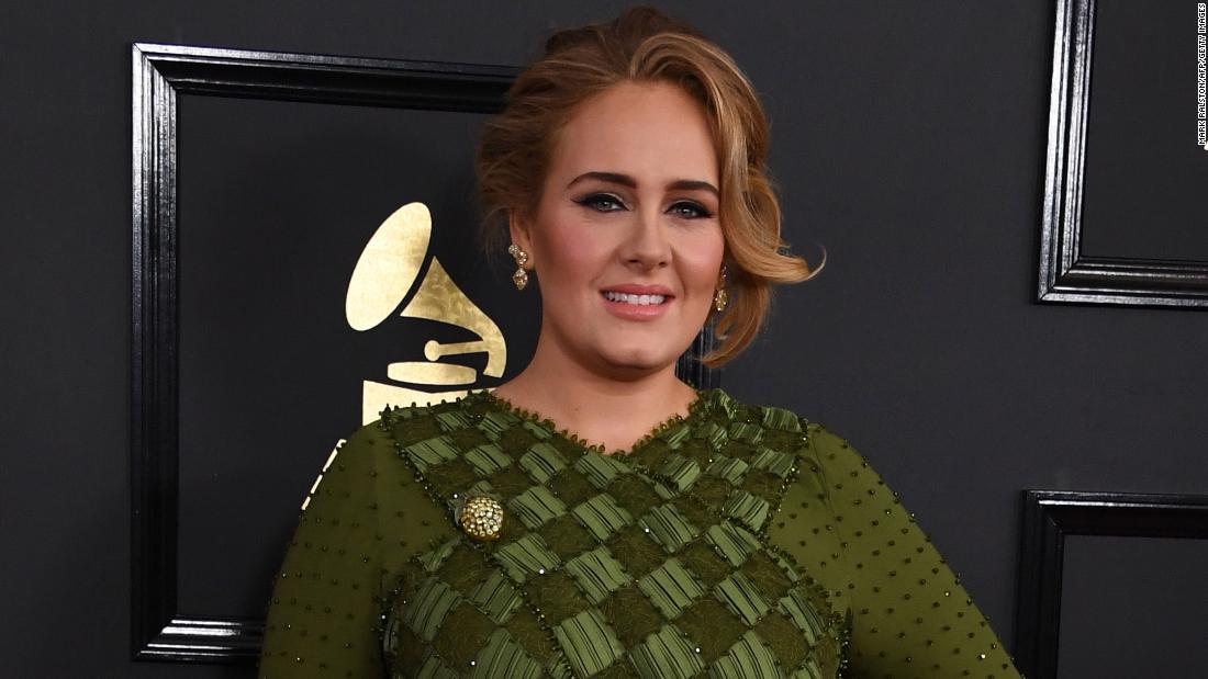 Adele announces release date for new album