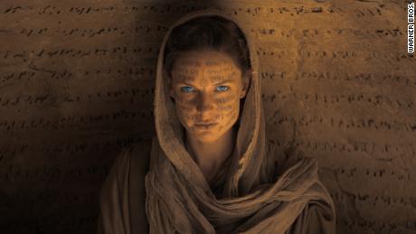 Rebecca Ferguson as Jessica Atreides in &quot;Dune.&quot;