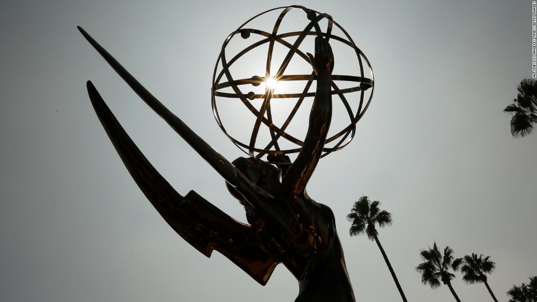 Follow live coverage of the Emmy Awards