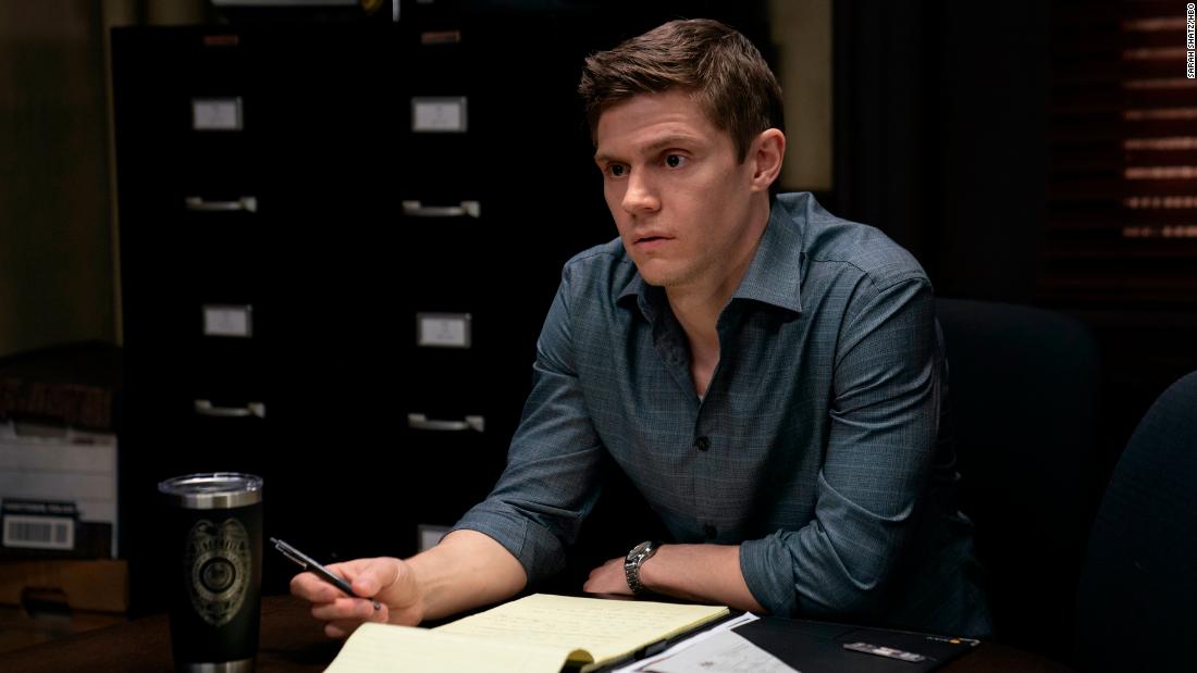 &lt;strong&gt;Outstanding Supporting Actor in a Limited or Anthology Series or Movie:&lt;/strong&gt; Evan Peters, &quot;Mare of Easttown&quot;