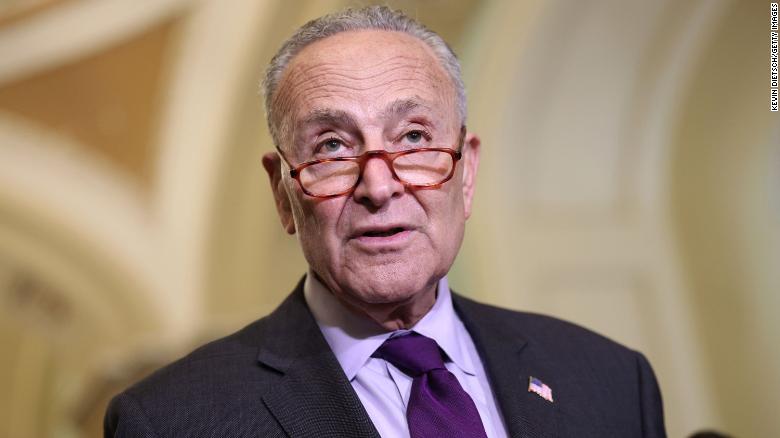 Republicans stalling action on defense bill, as they push Schumer to drop China competition bill from it