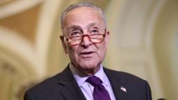 Schumer announces Senate could take action 'as early as today' on stopgap bill to avert shutdown