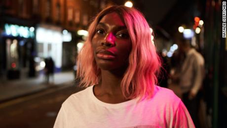 Michaela Coel is the creator and star of &quot;I May Destroy You.&quot;
