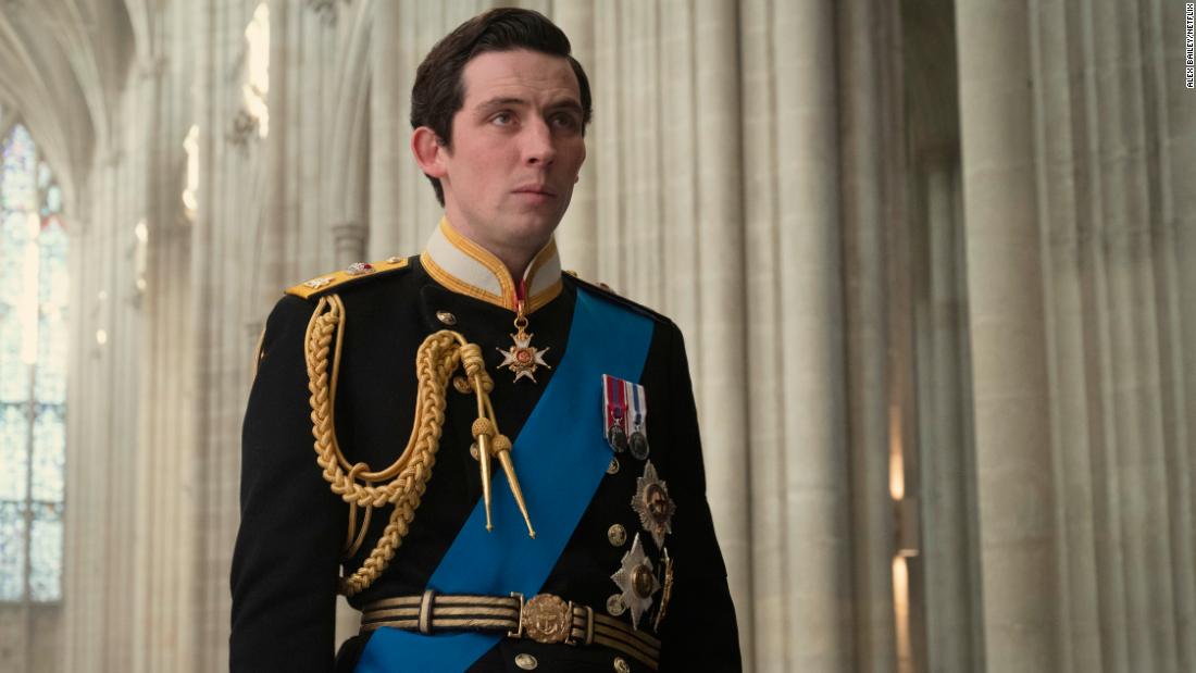 &lt;strong&gt;Outstanding Lead Actor in a Drama Series:&lt;/strong&gt; Josh O&#39;Connor, &quot;The Crown&quot;