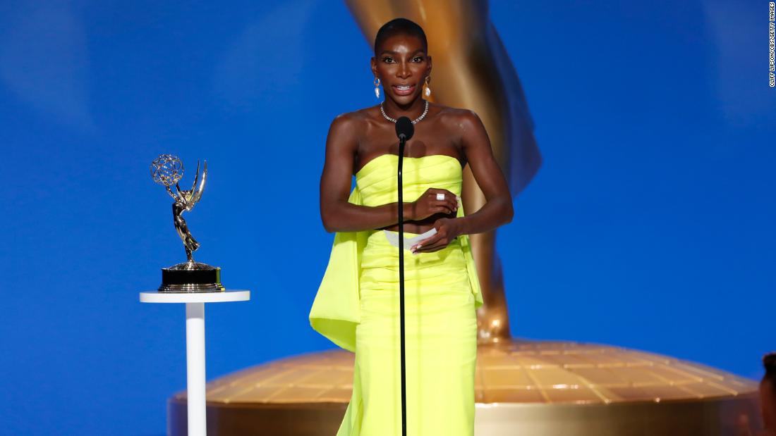 Five memorable Emmy speech moments