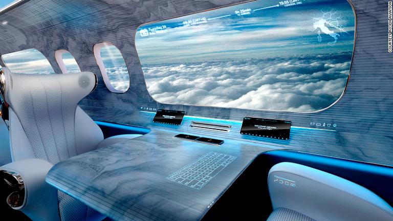 El avión Celera 500L podría revolucionar la aviación de negocios