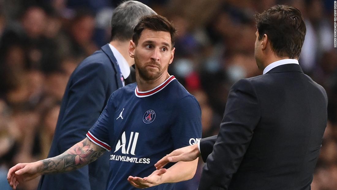 Messi's PSG presentation: All the news and reactions