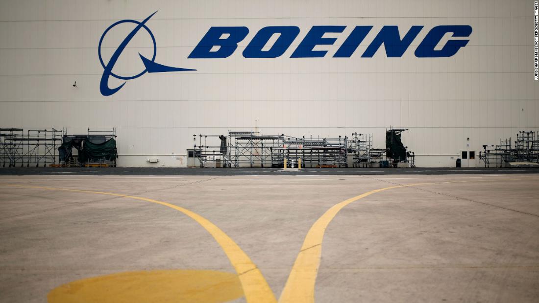 Boeing reportedly investigating empty tequila bottles found on a future Air Force One