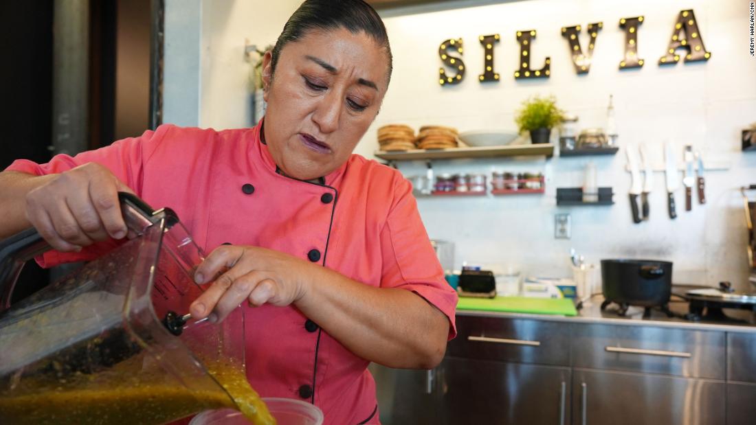 The pandemic has hit the restaurant business hard. That's creating an opportunity for some immigrant women in Denver