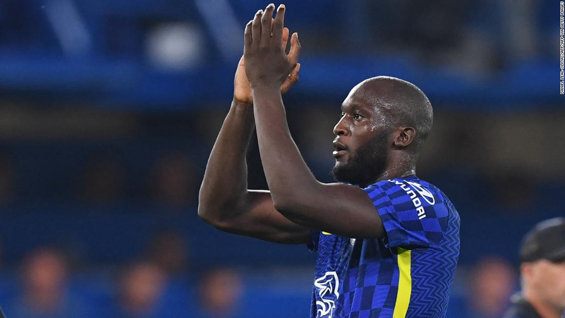 Exclusive: Romelu Lukaku urges social media CEOs to sit down with players to stop online abuse