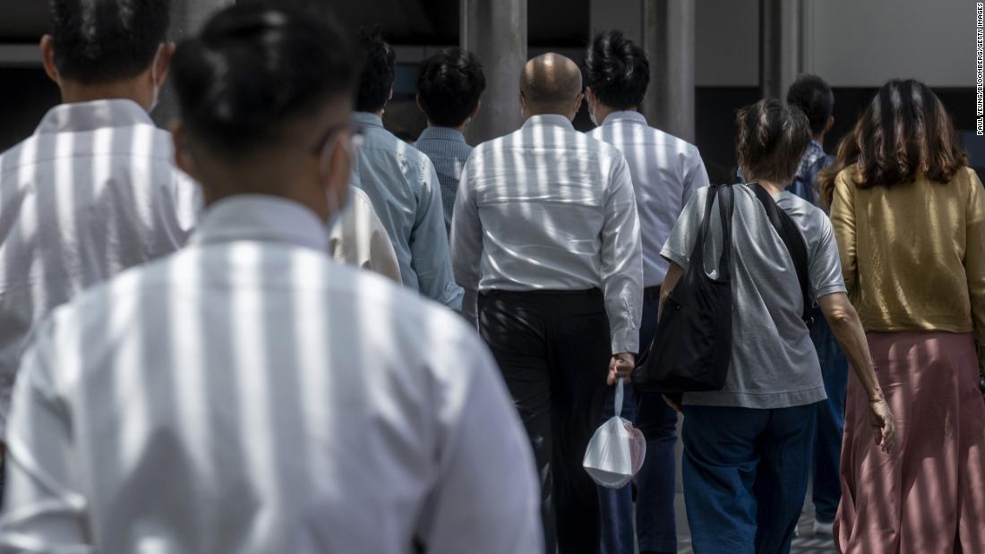 Hong Kong expats are up in arms about quarantine. Singapore stands to gain