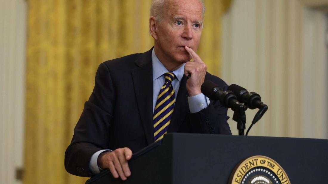 Joe Biden's self-created image of foreign policy savvy has taken a serious blow