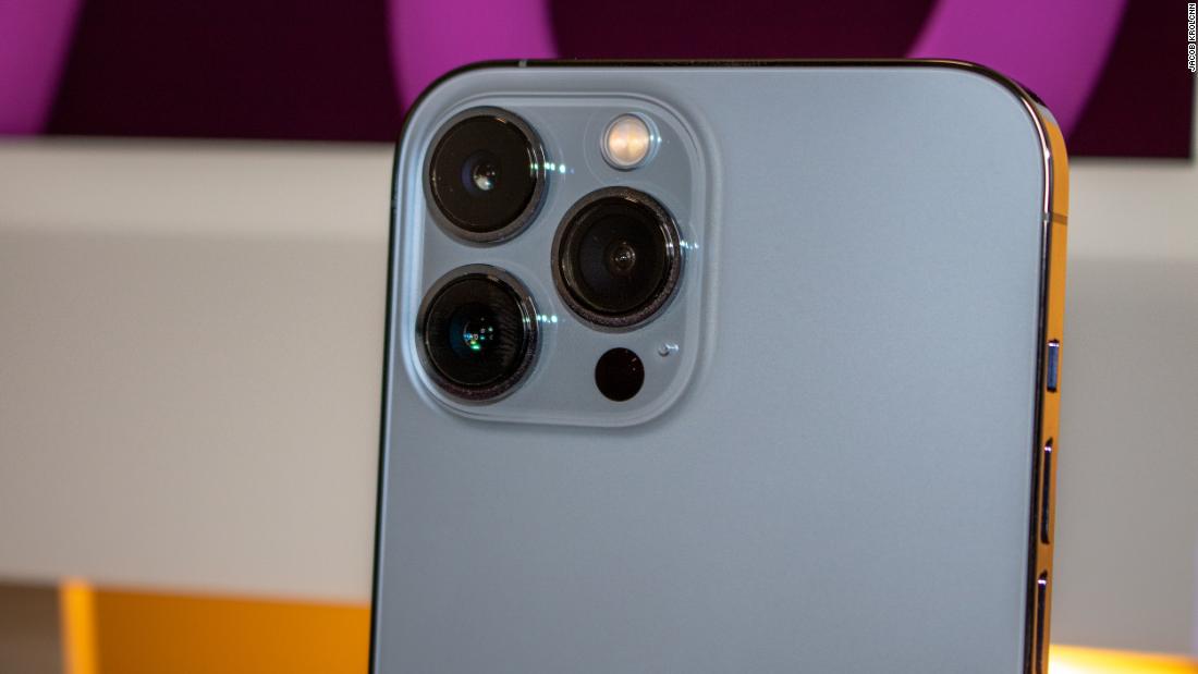 Why the iPhone 13's camera is the best of any smartphone we've tested