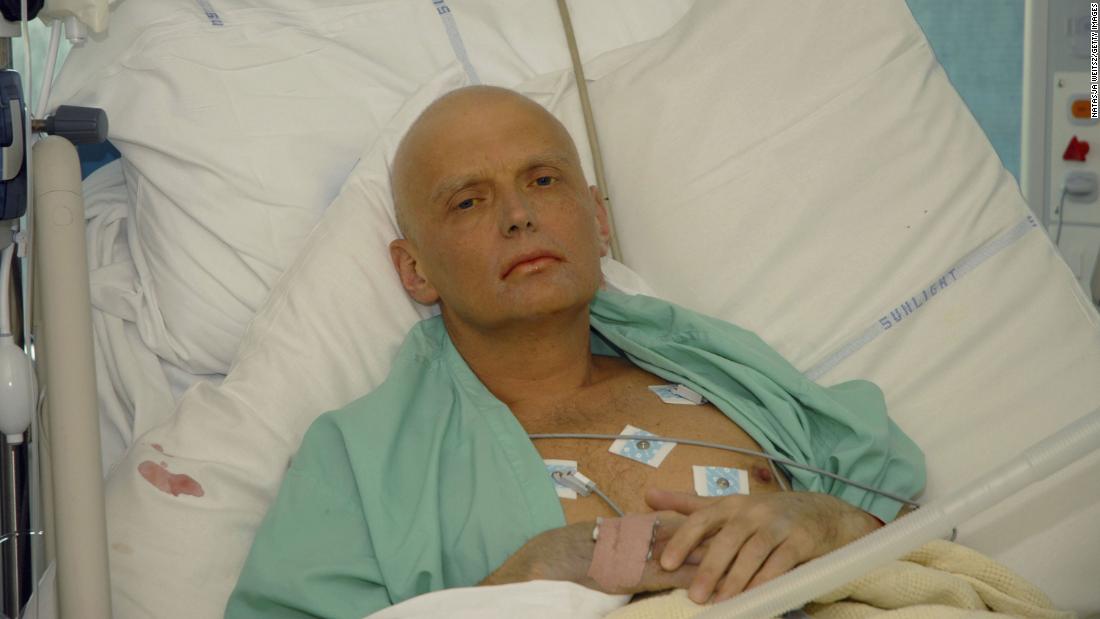 Russia responsible for Alexander Litvinenko’s assassination European court rules – CNN