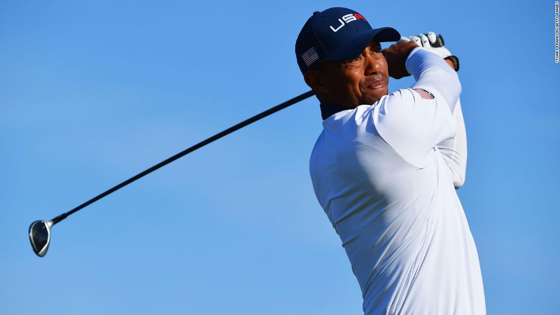 Tiger Woods Is this the end of his era? photo