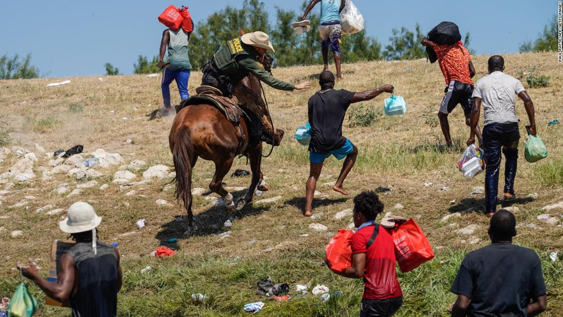 US immigration policies toward Haitians have long been racist, advocates say