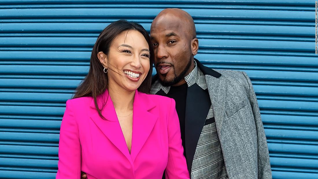 Jeannie Mai and husband Jeezy are expecting first child