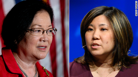 Asian-American lawmakers want the Department of Justice to speed up work on hate crimes law