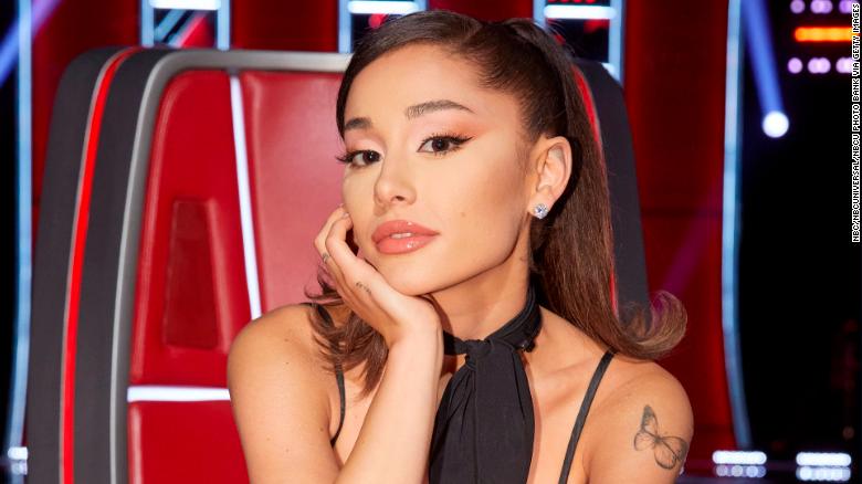 ‘The Voice’ returns and Ariana Grande makes her debut