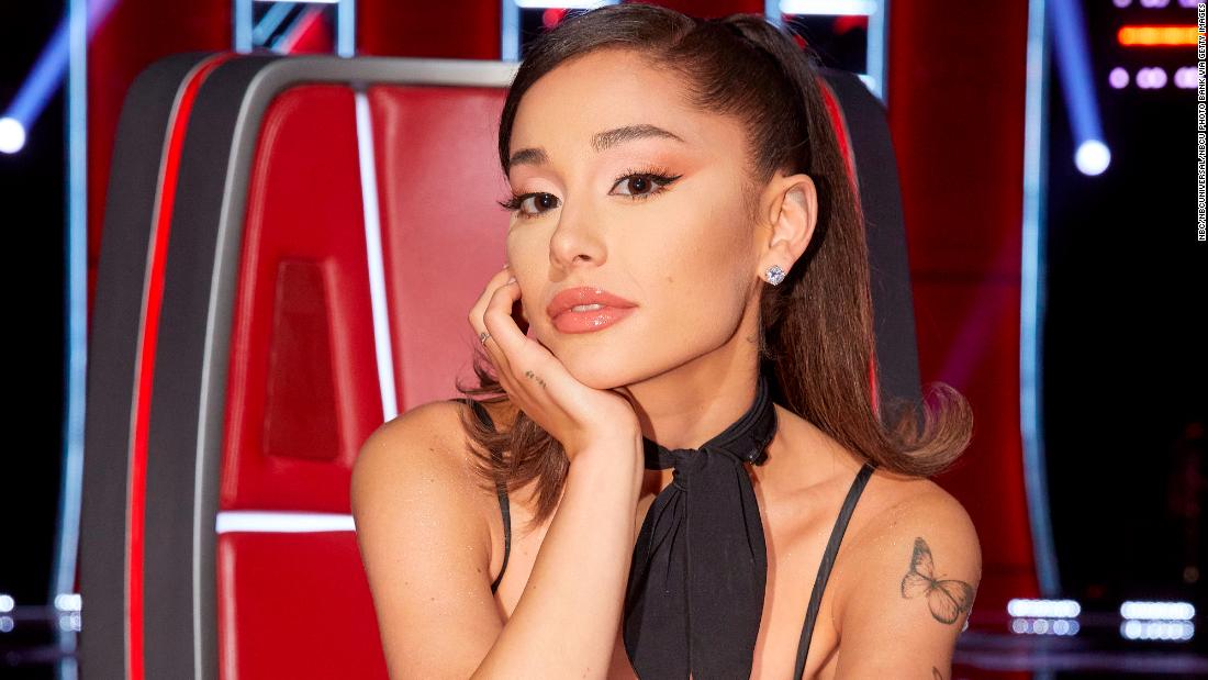 'The Voice' returns and Ariana Grande makes her debut
