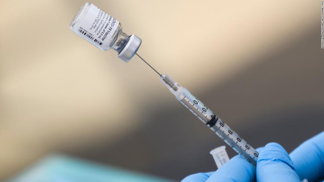 Pfizer revenue and profits soar on its Covid vaccine business