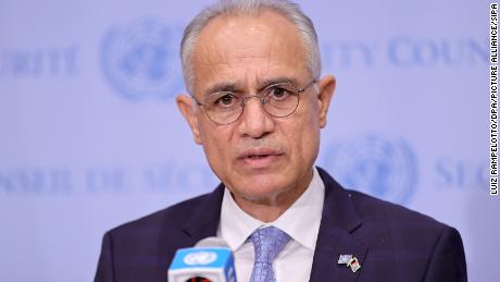 Afghanistan and Myanmar withdraw from UN speaker list amid credentials dispute