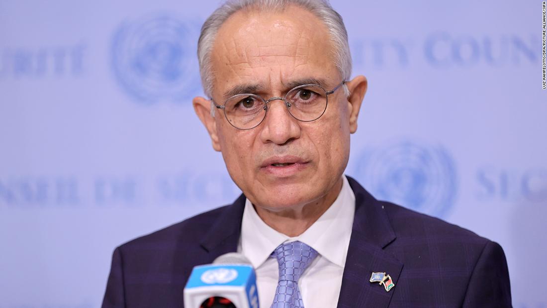 Afganistāna nerunās ANO pēc strīda par pilnvarām