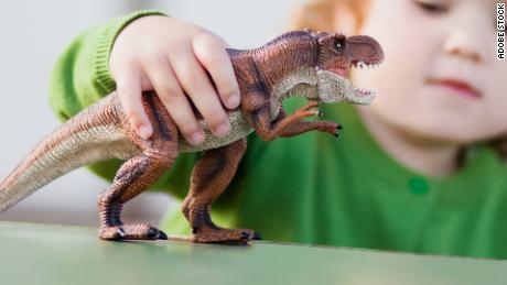Dinosaurs are colossal beings that shaped our childhood. Psychologists share why they capture kids' hearts