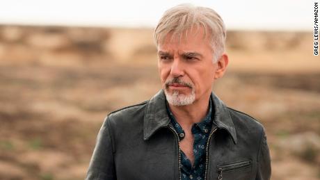 Billy Bob Thornton stars as lawyer Billy McBride in &quot;Goliath.&quot;