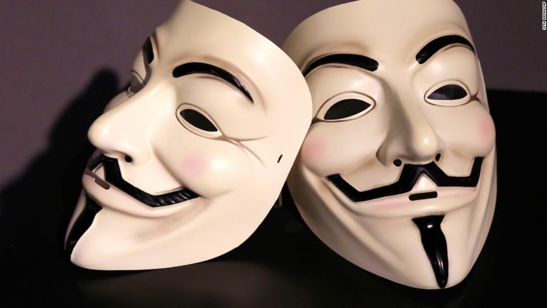Epik hack: ‘Anonymous’ claims to hit website hosting firm popular with Proud Boys