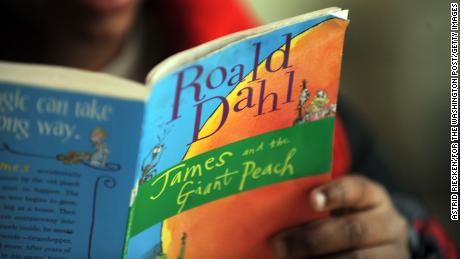 Netflix buys rights to Roald Dahl's beloved children's stories