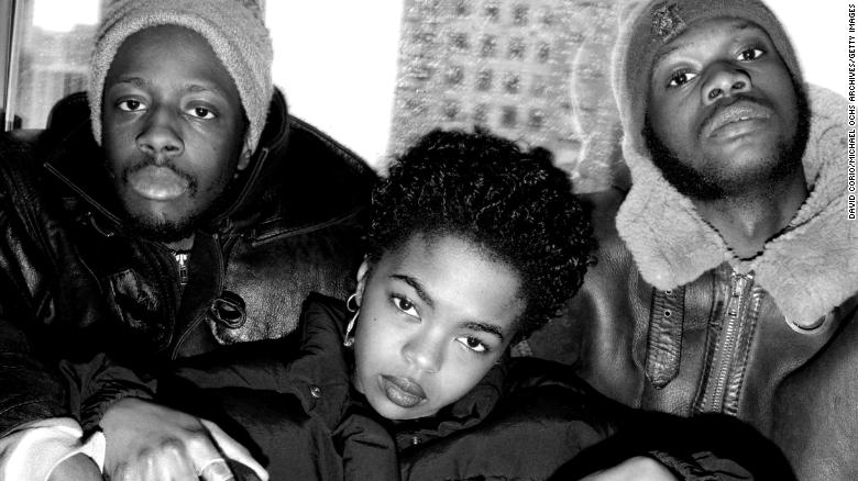 Fugees reunite for ‘The Score’ 25th anniversary tour