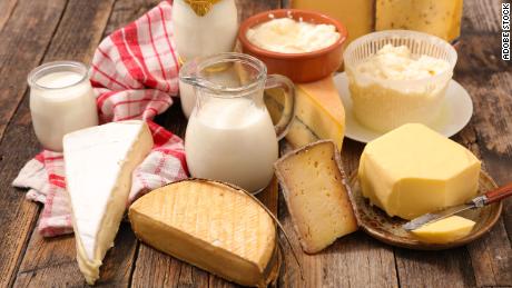 The study followed more than 4,000 60-year-olds in Sweden, a country with high dairy consumption.