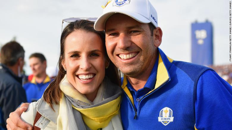 One instance where the crowd was teetering on going from boisterous to distasteful was in 2016 at Hazeltine for Spanish pair Sergio Garcia and Rafa Cabrera-Bello. Garcia&#39;s then girlfriend Angela -- now wife -- politely &lt;a href=&quot;https://www.cnn.com/2021/09/22/golf/ryder-cup-wives-girlfriends-cmd-spt-intl/index.html&quot; target=&quot;_blank&quot;&gt;asked&lt;/a&gt; hecklers to stop yelling &quot;horrible things&quot; to the away team and their spouses.