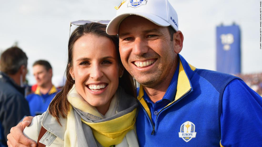 One instance where the crowd was teetering on going from boisterous to distasteful was in 2016 at Hazeltine for Spanish pair Sergio Garcia and Rafa Cabrera-Bello. Garcia&#39;s then girlfriend Angela -- now wife -- politely &lt;a href=&quot;https://www.cnn.com/2021/09/22/golf/ryder-cup-wives-girlfriends-cmd-spt-intl/index.html&quot; target=&quot;_blank&quot;&gt;asked&lt;/a&gt; hecklers to stop yelling &quot;horrible things&quot; to the away team and their spouses.