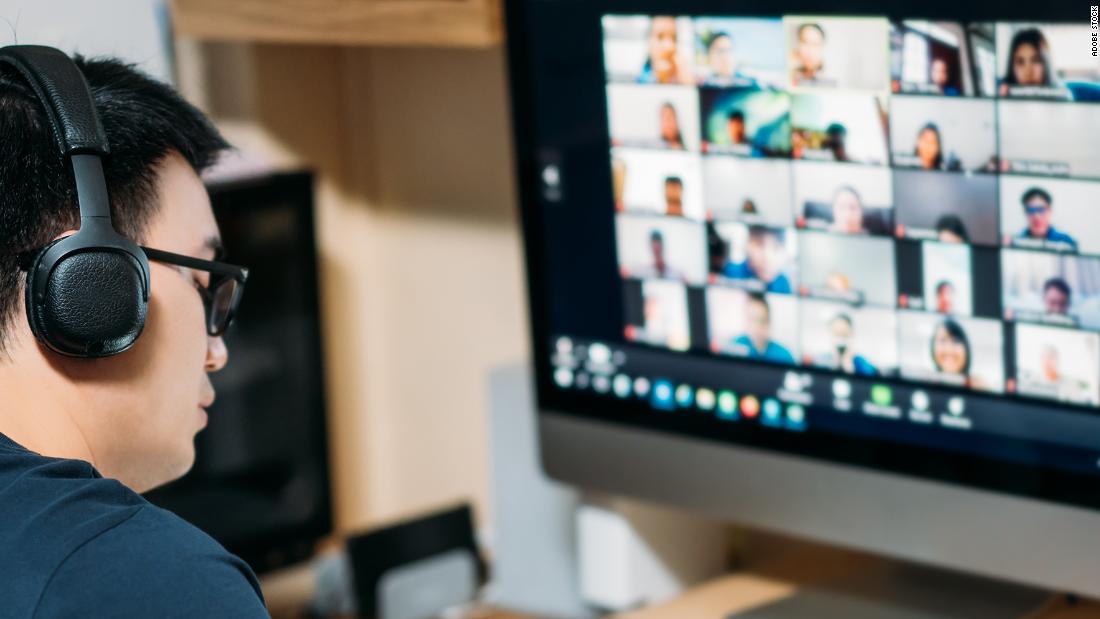 Stop making employees turn on webcams during meetings