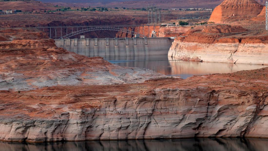 There's a 1-in-3 chance Lake Powell won't be able to generate hydropower in 2023 due to drought conditions, new study says