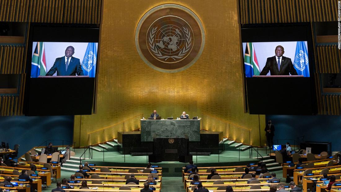 The United Nations held a major meeting on race. Why the US and UK skipped it
