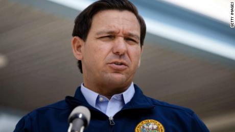 DeSantis says he regrets not speaking out &#39;much louder&#39; against Trump&#39;s recommendation to stay home