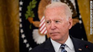Biden faces a reckoning on his agenda as top aides start to temper expectations