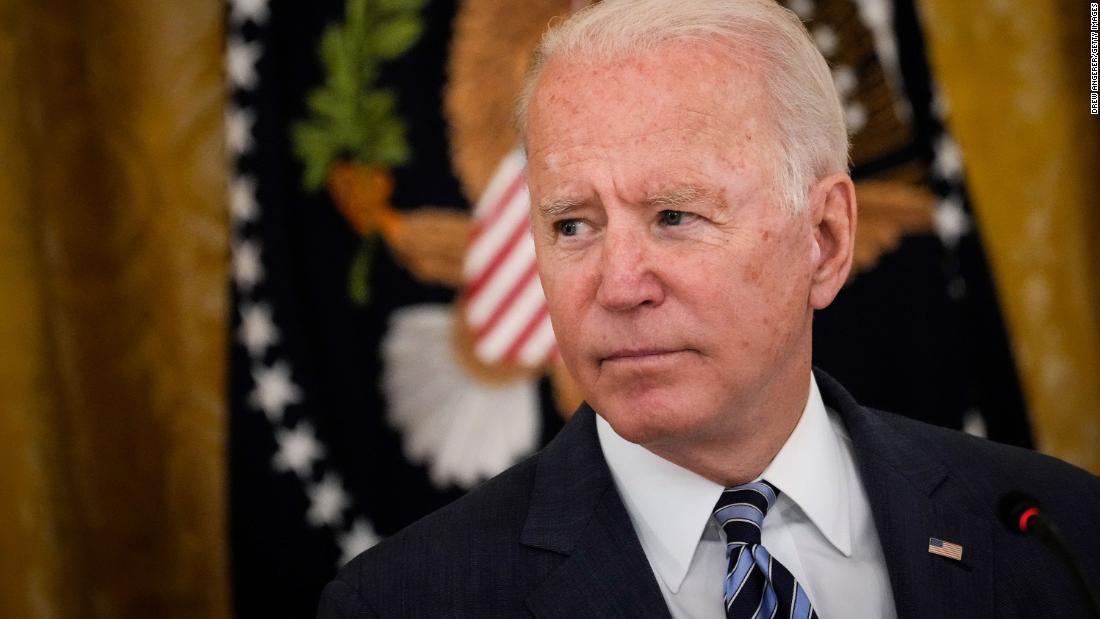 Crisis of Haitian migrants exposes rifts for Biden on immigration – CNN