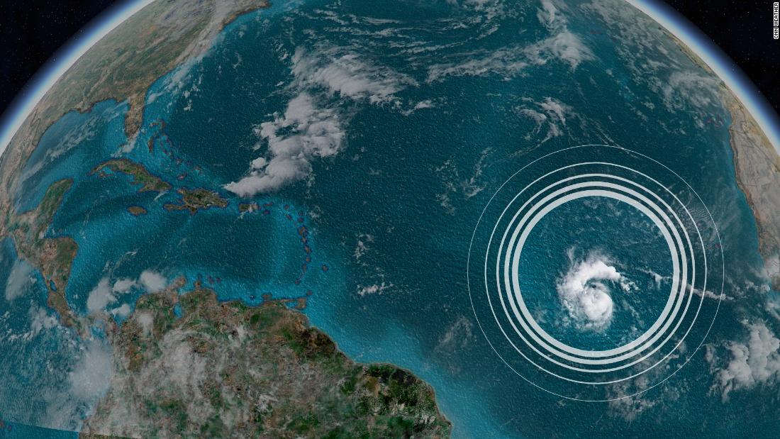 Tropical Storm Sam is the latest to form. Here's what we know about its potential track