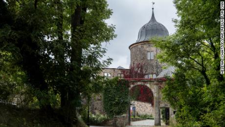 Sababurg Castle is said to have inspired the Grimm Brothers&#39; fairy tale &quot;Sleeping Beauty.&quot;