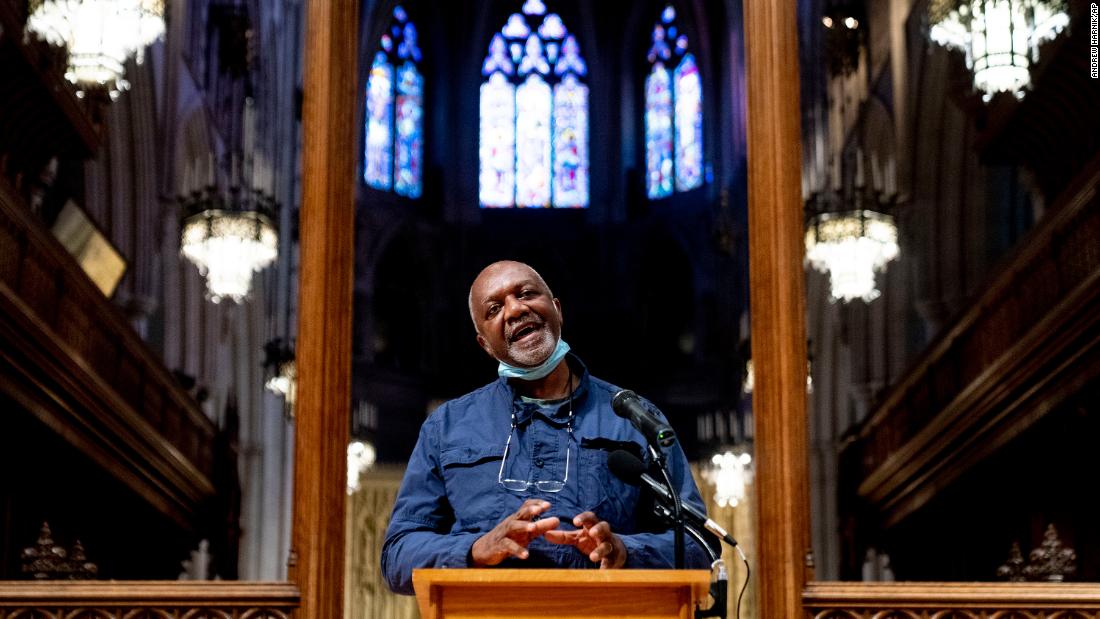 Kerry James Marshall to create 'racial-justice themed' windows for Washington National Cathedral