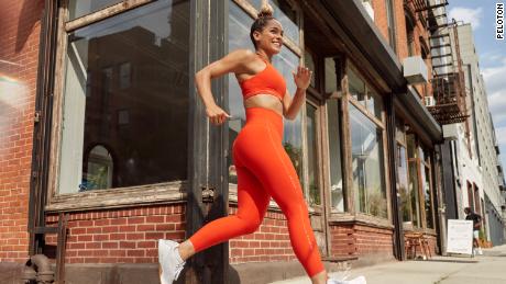 Peloton says you can wear its new line of sneakers to work