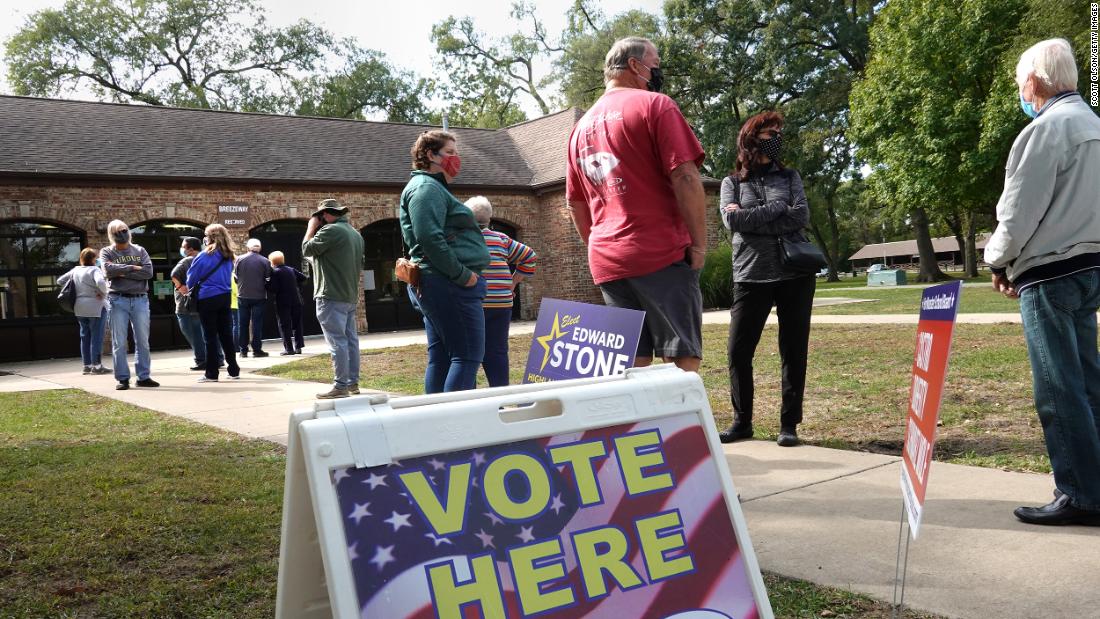 How voter suppression laws hurt White people