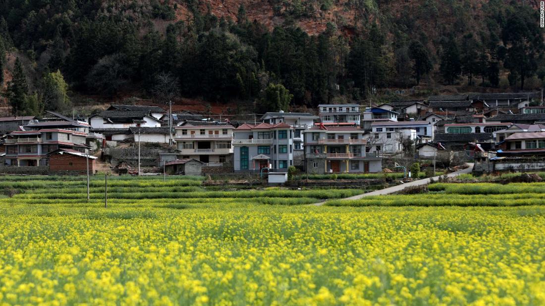 These Chinese villages are paying couples to have more children